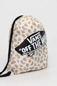Vans plecak VN000SUFCDM1 beżowy AW23
