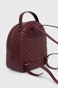 Doplnky Kožený ruksak Pinko Answear Exclusive 102530.A0GK burgundské
