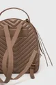 Kožni ruksak Pinko Answear Exclusive Temeljni materijal: 100% Prirodna koža Podstava: 100% Tekstilni materijal
