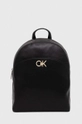 Σακίδιο πλάτης Calvin Klein δεν χωράει Α4 μαύρο K60K611074