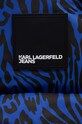 Σακίδιο πλάτης Karl Lagerfeld Jeans σκούρο μπλε 236J3030