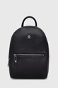 Рюкзак Tommy Hilfiger не вміщує А4 чорний AW0AW15213