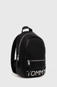 Tommy Jeans plecak AW0AW15428 czarny AW23