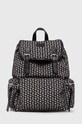 Pepe Jeans rucsac nu incape in A4 negru PL031477.999