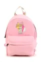 Дитячий рюкзак Karl Lagerfeld рожевий