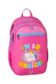 розовый Детский рюкзак Lego Для девочек