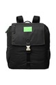 Παιδικό σακίδιο Calvin Klein Jeans υφασμάτινο μαύρο IU0IU00501.9BYX
