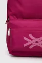 roza Dječji ruksak United Colors of Benetton