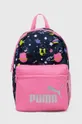 ροζ Σακίδιο πλάτης Puma Phase Small Backpack Για κορίτσια