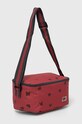 Сумочка на ланч zippy 3105658103 червоний AW23