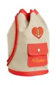 бежевый Детский рюкзак Mini Rodini Детский