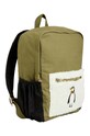 Mini Rodini ghiozdan copii incape in A4 verde 1100008975