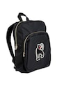 Mini Rodini plecak dziecięcy tekstylny czarny 1100012099