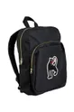 Детский рюкзак Mini Rodini аппликация чёрный 1100012099