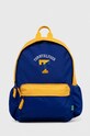 Tommy Hilfiger plecak dziecięcy tekstylny granatowy AU0AU01721.9BYX
