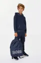 темно-синій Дитячий рюкзак BOSS Дитячий