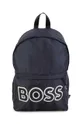 Детский рюкзак BOSS тёмно-синий
