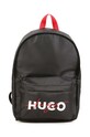 HUGO plecak dziecięcy G50112 czarny AW23