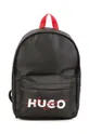 Дитячий рюкзак HUGO чорний
