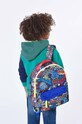 Marc Jacobs plecak dziecięcy granatowy W20090