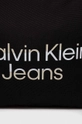 crna Dječji ruksak Calvin Klein Jeans