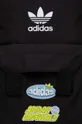 czarny adidas Originals plecak dziecięcy x Andre Saraiva