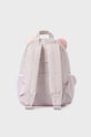 Дитячий рюкзак Mayoral Newborn 19354.1E.Newborn.9BYX рожевий