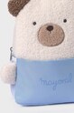 Deklice Otroški nahrbtnik Mayoral Newborn 19354.1E.Newborn.9BYX modra
