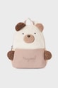 Дитячий рюкзак Mayoral Newborn 19354.1E.Newborn.9BYX коричневий AW23