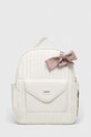 Mayoral Newborn plecak mieści A4 beżowy 19353.1Q.Newborn