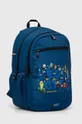 Дитячий рюкзак Lego темно-синій