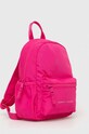 Dječji ruksak Tommy Hilfiger AU0AU01770.9BYX roza AW23