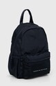 Tommy Hilfiger ghiozdan copii nu incape in A4 bleumarin AU0AU01770.9BYX