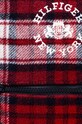 Chłopiec Tommy Hilfiger plecak dziecięcy AU0AU01774.9BYX bordowy