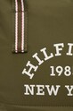 Tommy Hilfiger plecak dziecięcy zielony AU0AU01823.9BYX