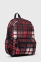 Tommy Hilfiger plecak dziecięcy AU0AU01858.9BYX bordowy AW23