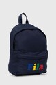 Ruksak Fila FBK0023 tmavomodrá AW23