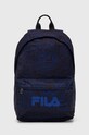 Fila plecak dziecięcy mieści A4 czarny FBT0001