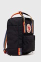 Dječji ruksak Fjallraven Kanken Rainbow Mini F23621.550.907 crna AW23