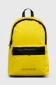 Tommy Hilfiger plecak mieści A4 żółty AM0AM11321