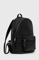 Coccinelle ghiozdan de piele E1.MUK.84.01.01 negru AW23