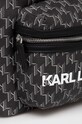 Рюкзак Karl Lagerfeld чорний 235M3010