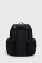 Armani Exchange plecak mieści A4 czarny 952456.3F883