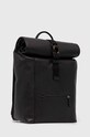 Δερμάτινο σακίδιο Coach CJ834 μαύρο AW23