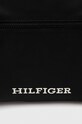 Σακίδιο πλάτης Tommy Hilfiger μαύρο AM0AM12112