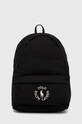 Рюкзак Polo Ralph Lauren аплікація чорний 405898191