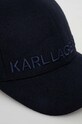 Karl Lagerfeld czapka z daszkiem 534121.805614 granatowy AW23