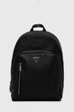Guess plecak mieści A4 czarny HMECSA.P3241