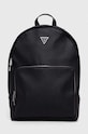 Guess plecak CERTOSA mieści A4 czarny HMECSA.P3406