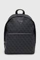 Guess hátizsák VEZZOLA szintetikus bőr fekete HMEVZL.P3406